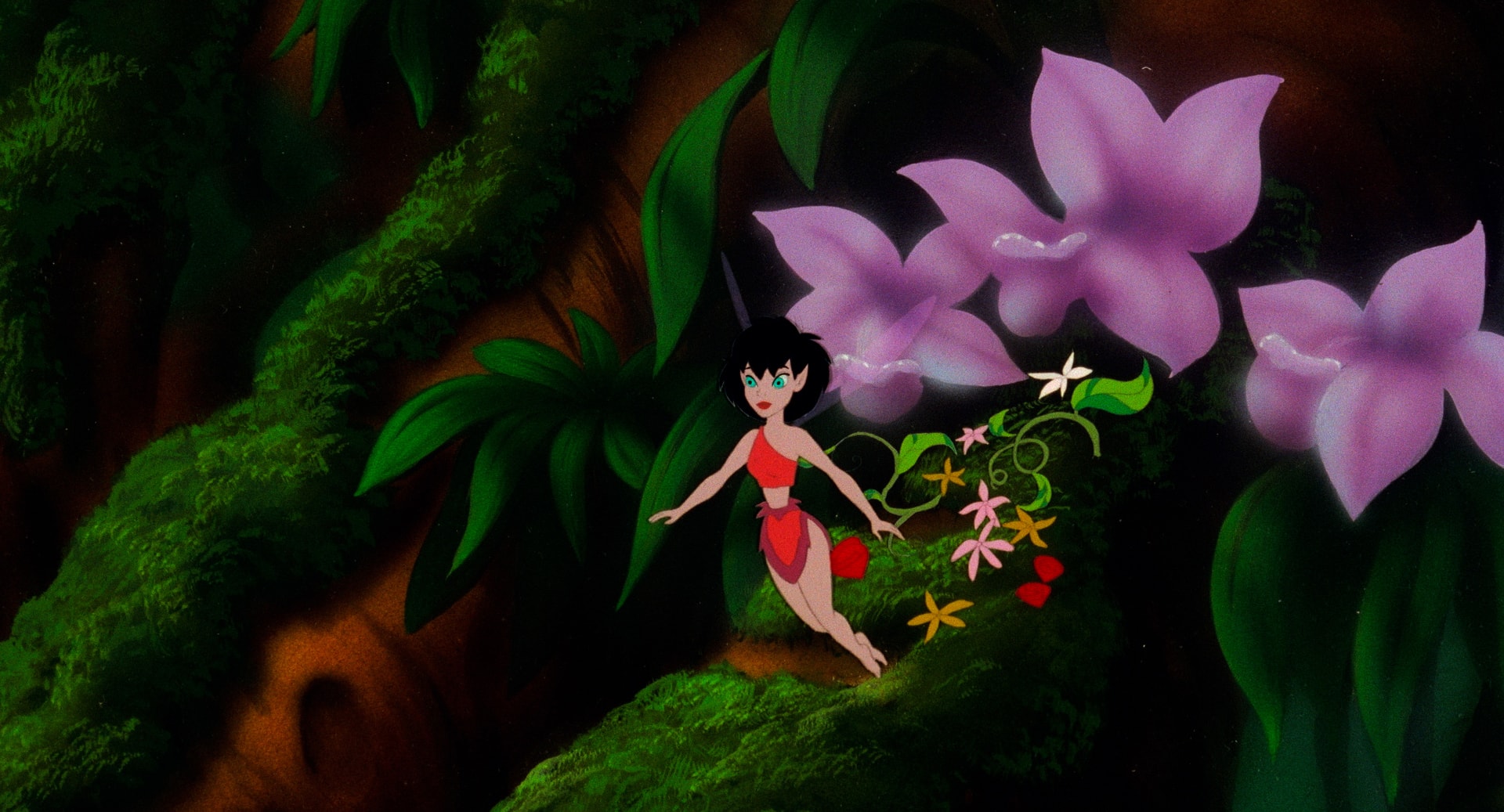 Ferngully The Last Rainforest Anniversary Giveaway