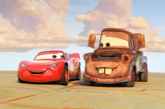 Larry The Cable Guy On Mater