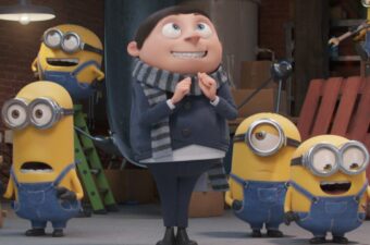 Minions The Rise of Gru Bonus Features