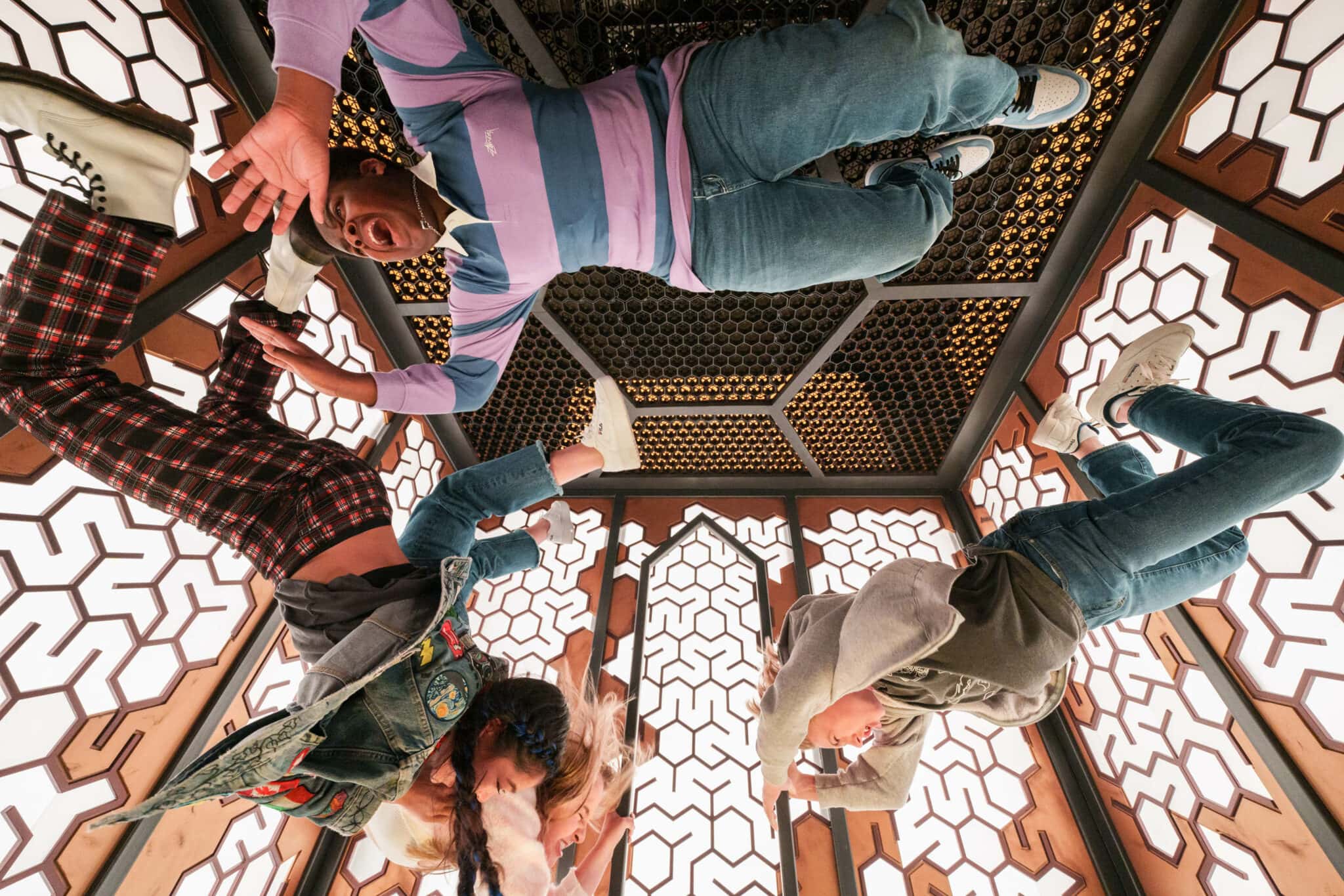 Secret Headquarters Review Being Super is All In The Family