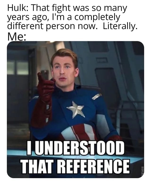 Petition to make a She-Hulk movie : r/MCUmemes