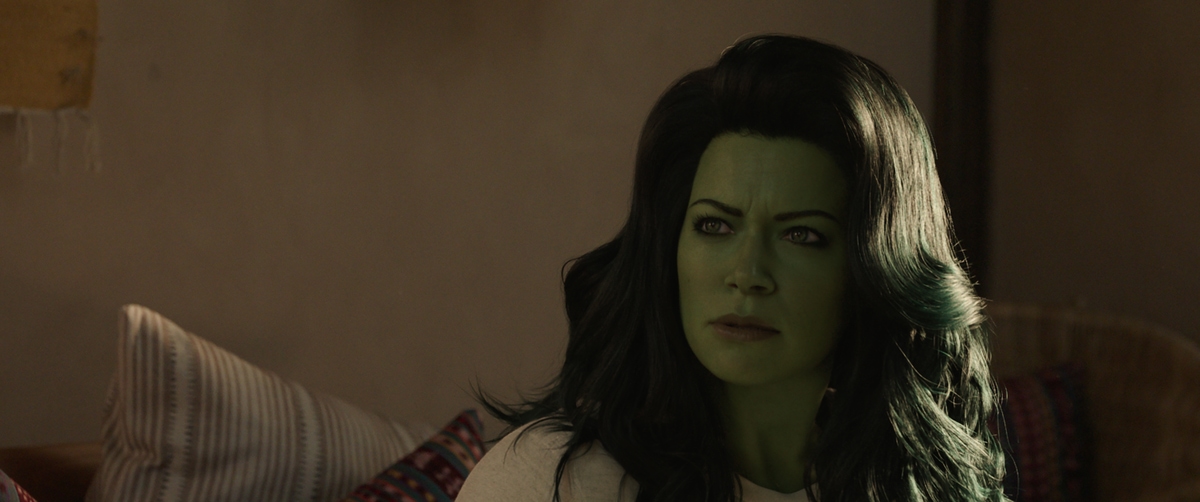 Tatiana Maslany On Why She Wanted To Play She-Hulk