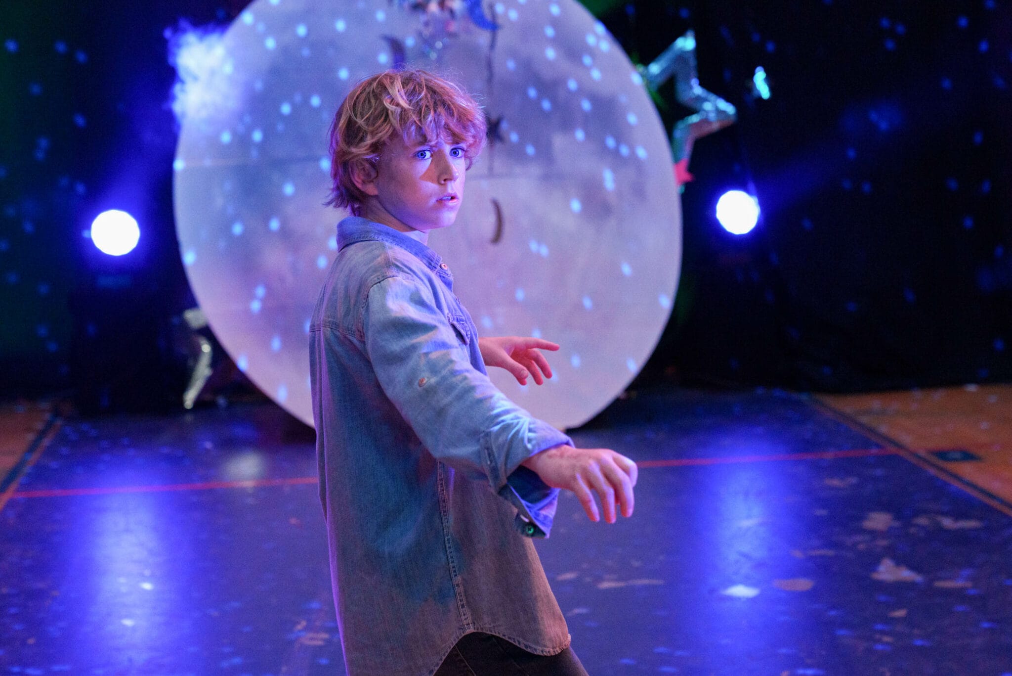 Secret Headquarters Review Being Super is All In The Family