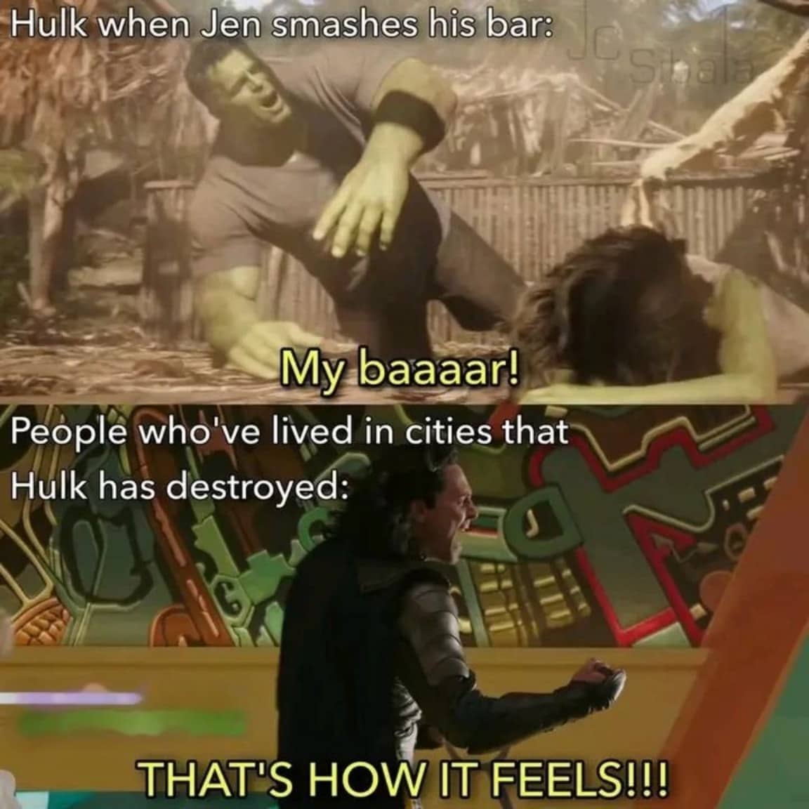 she-hulk memes loki