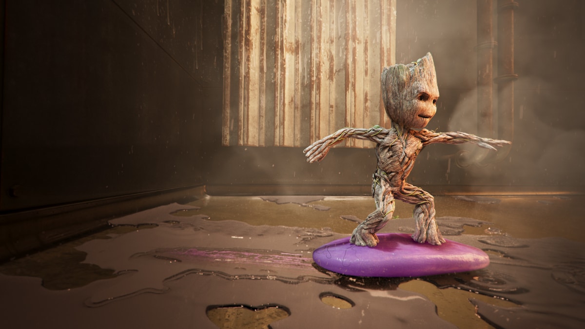 I Am Groot Review season 1