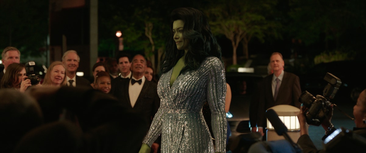 She-Hulk Review