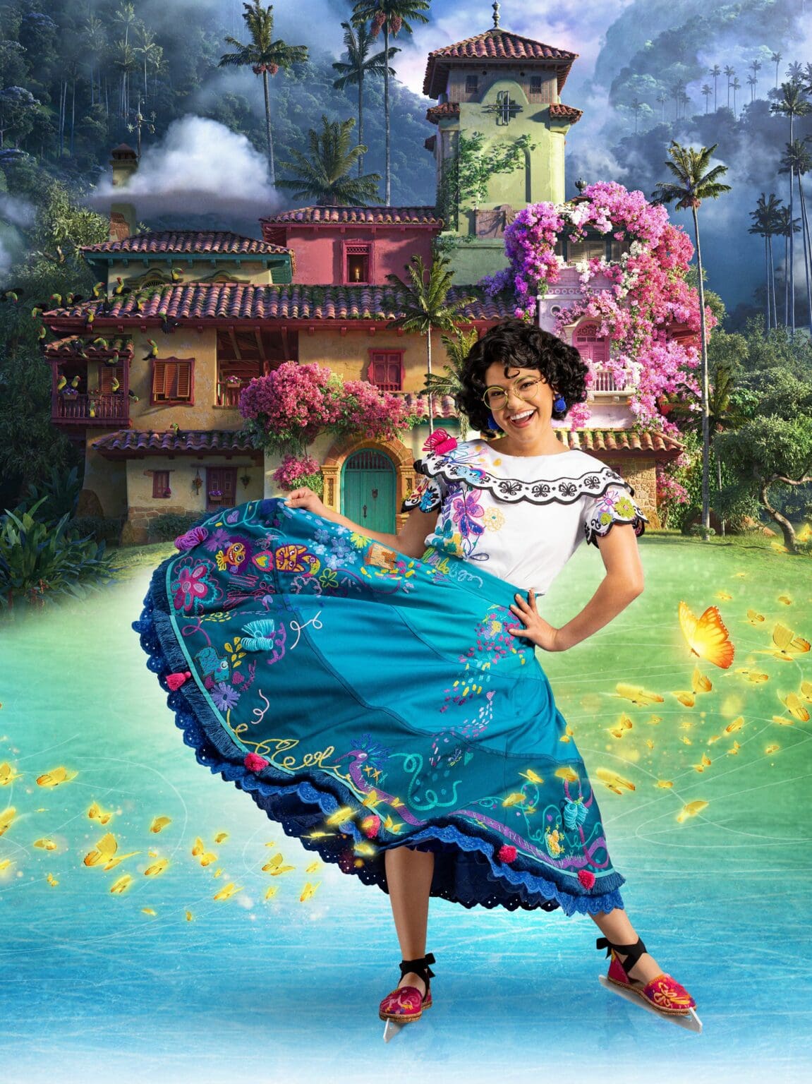 Disney On Ice Presents Frozen and Encanto Ticket Giveaway!