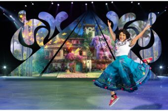 Disney On Ice Presents Frozen and Encanto Ticket Giveaway Fairfax VA