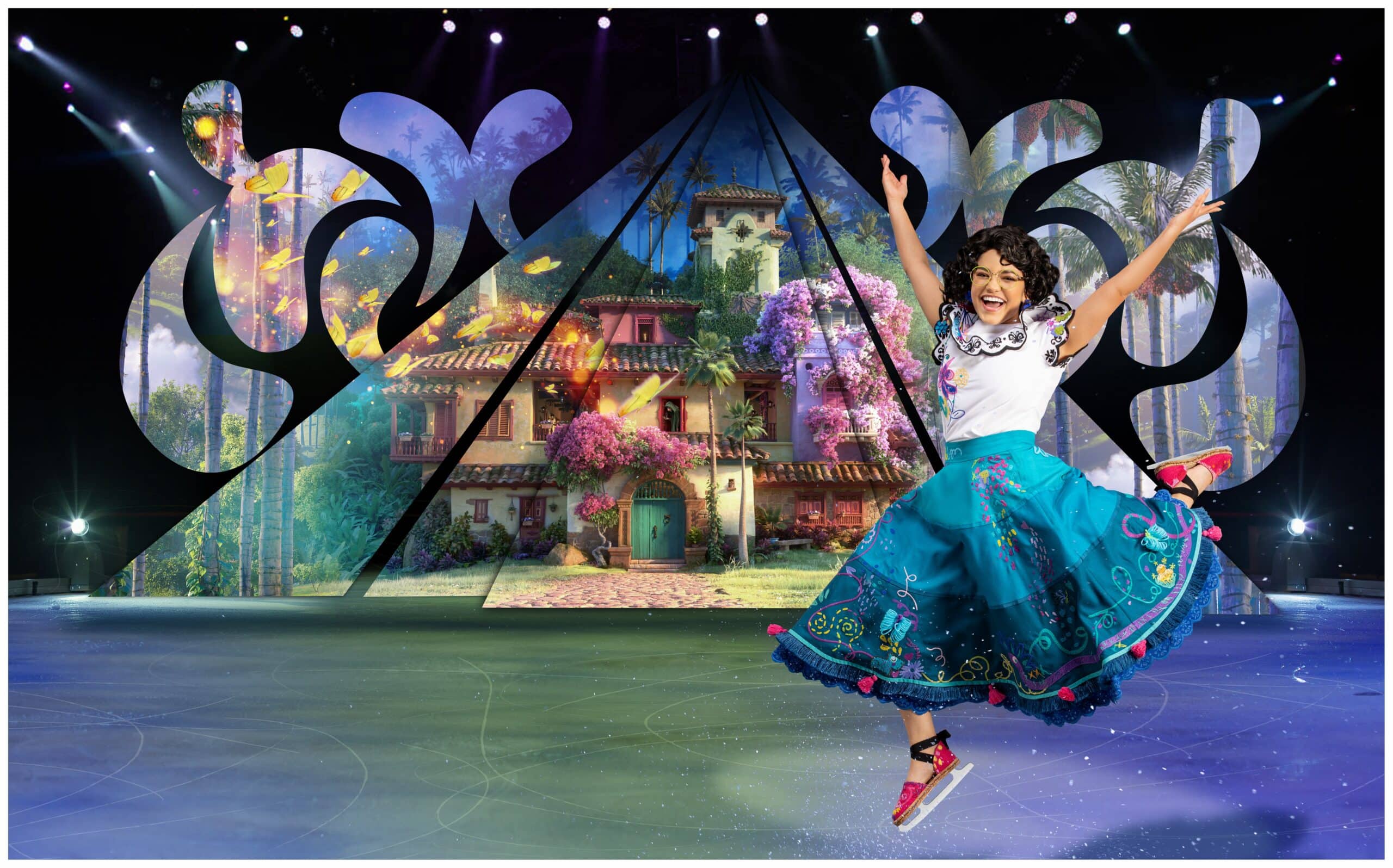 Disney On Ice presents Frozen & Encanto, Enmarket Arena, Savannah