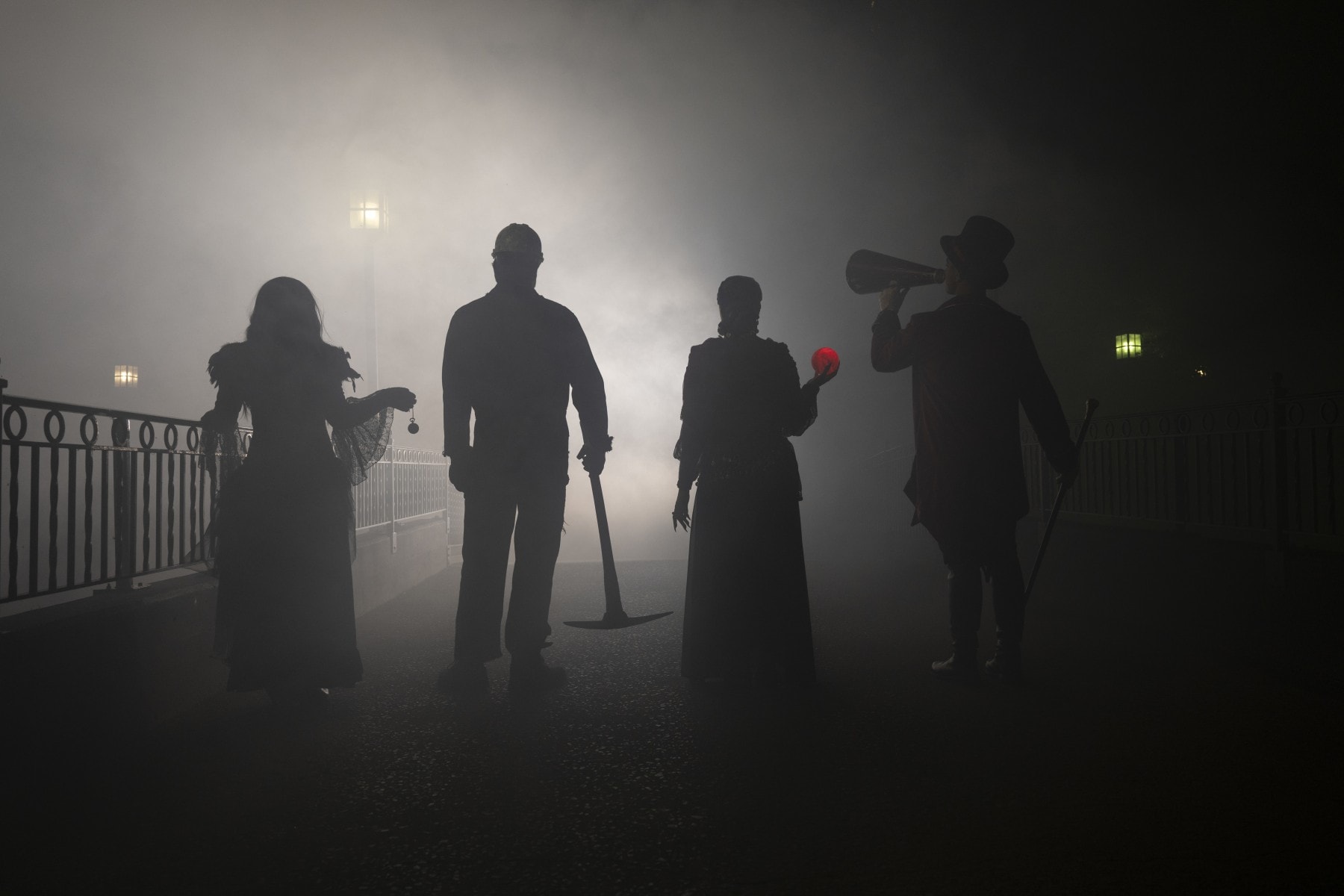 Hersheypark Halloween 2022 Dark Nights