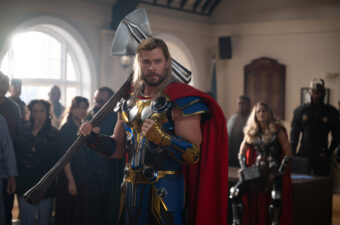 Thor Love and Thunder Bonus Features