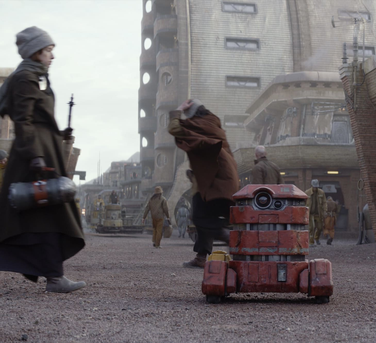 andor episode 1 easter eggs b2emo