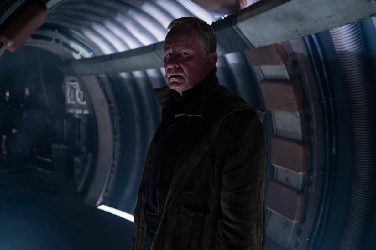 Why The Old Man At The End Of Andor Episode 2 Looks So Familiar