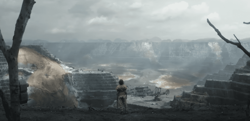 Andor Episode 1 Easter Eggs & Breakdown