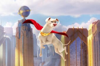 dc league of super-pets giveaway