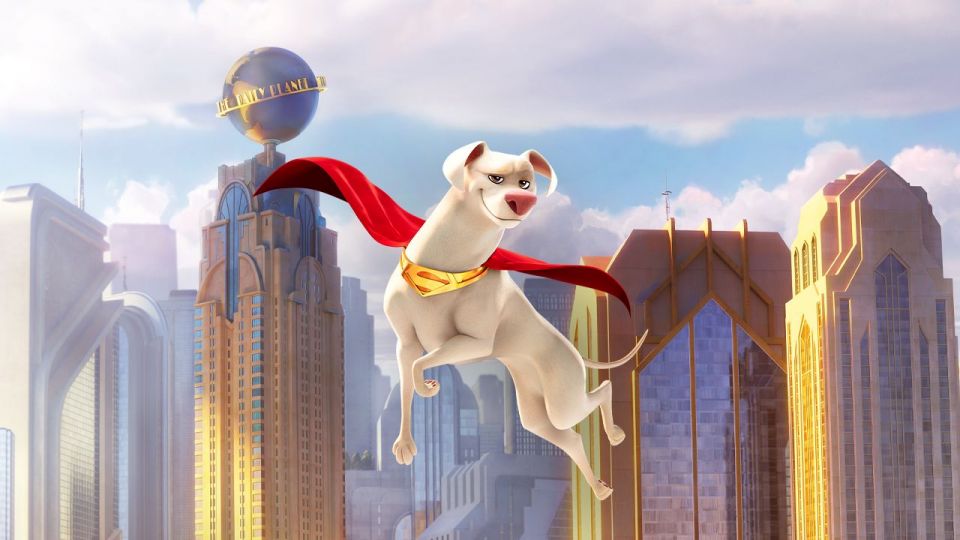 dc league of super-pets giveaway