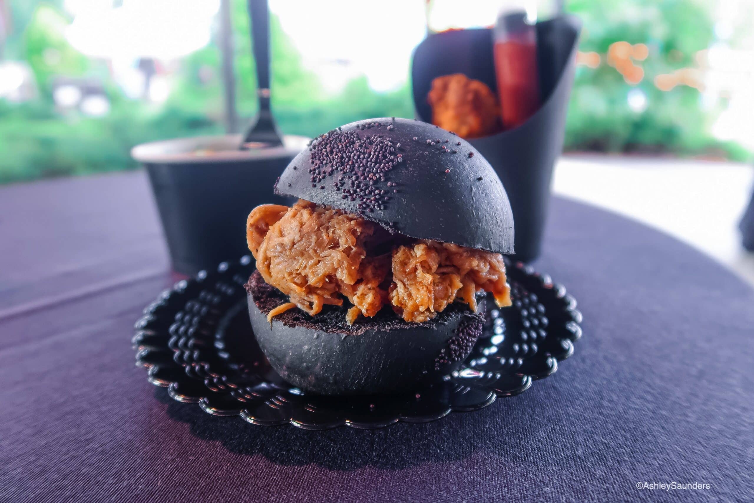 hersheypark dark nights food