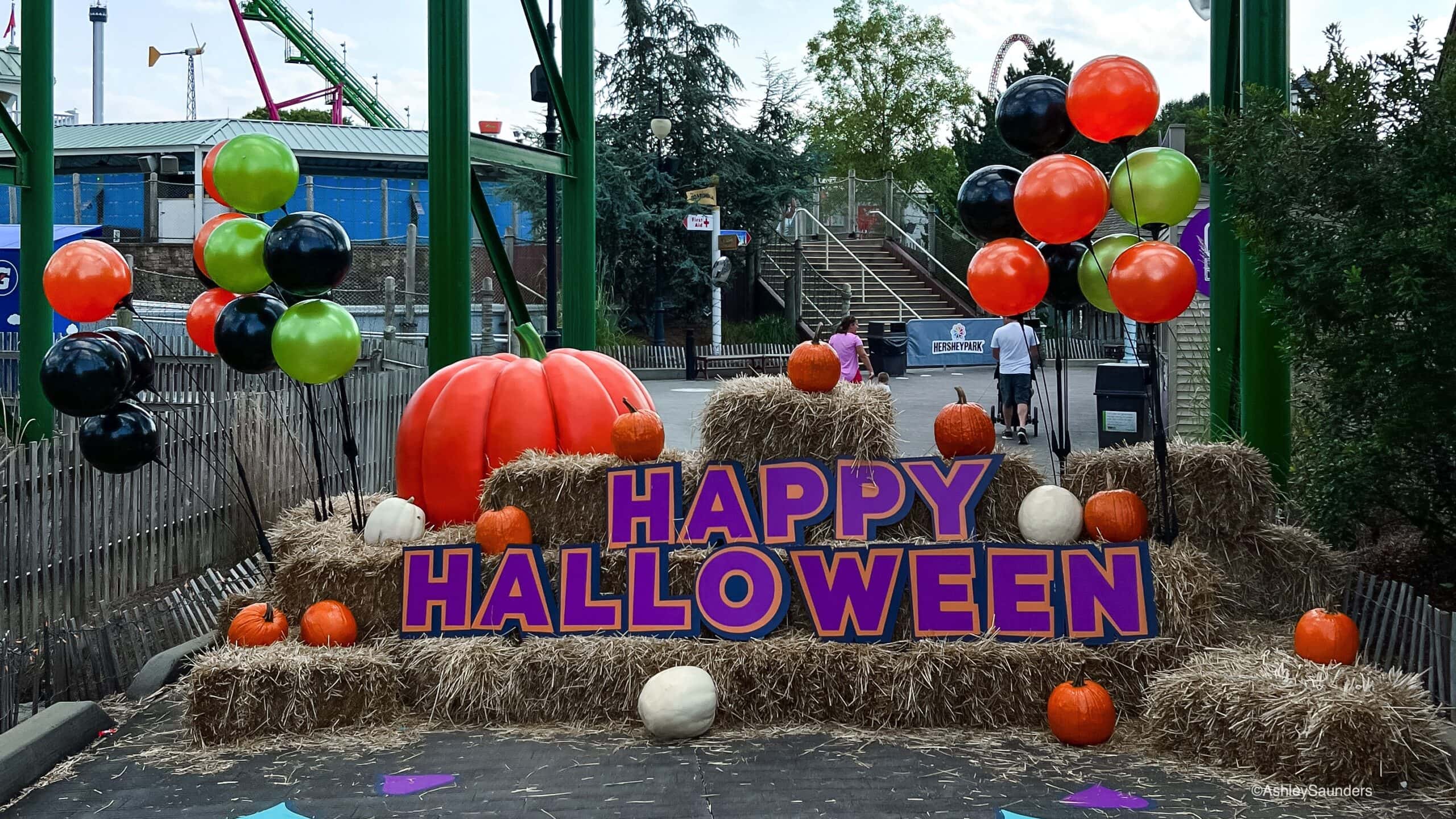 13 Tips For Hersheypark Dark Nights