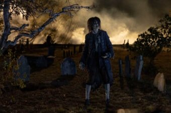 Doug Jones Talks Hocus Pocus 2