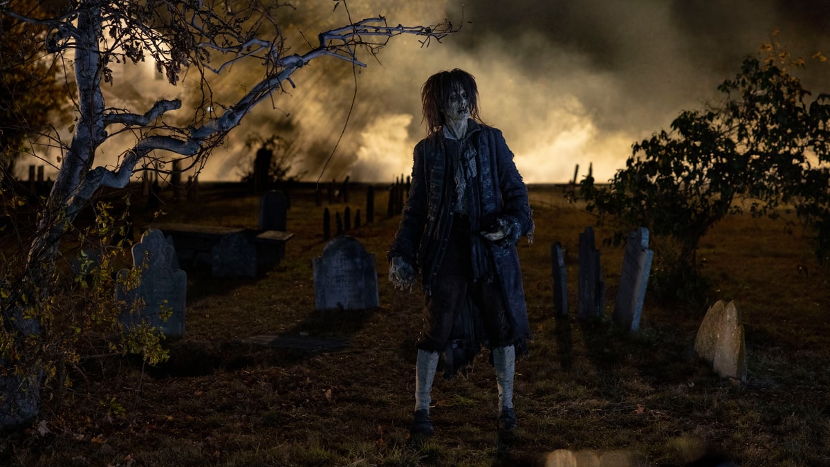 Doug Jones Talks Hocus Pocus 2