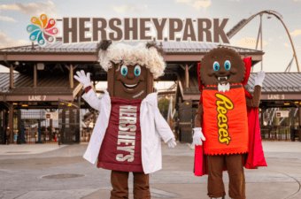 Hersheypark Halloween 2022