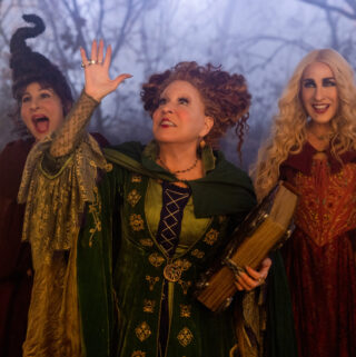Hocus Pocus 2 Easter Eggs