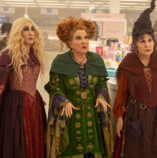Interview Bette Midler and Kathy Najimy