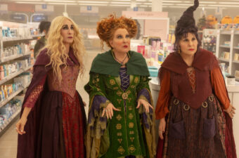 Interview Bette Midler and Kathy Najimy