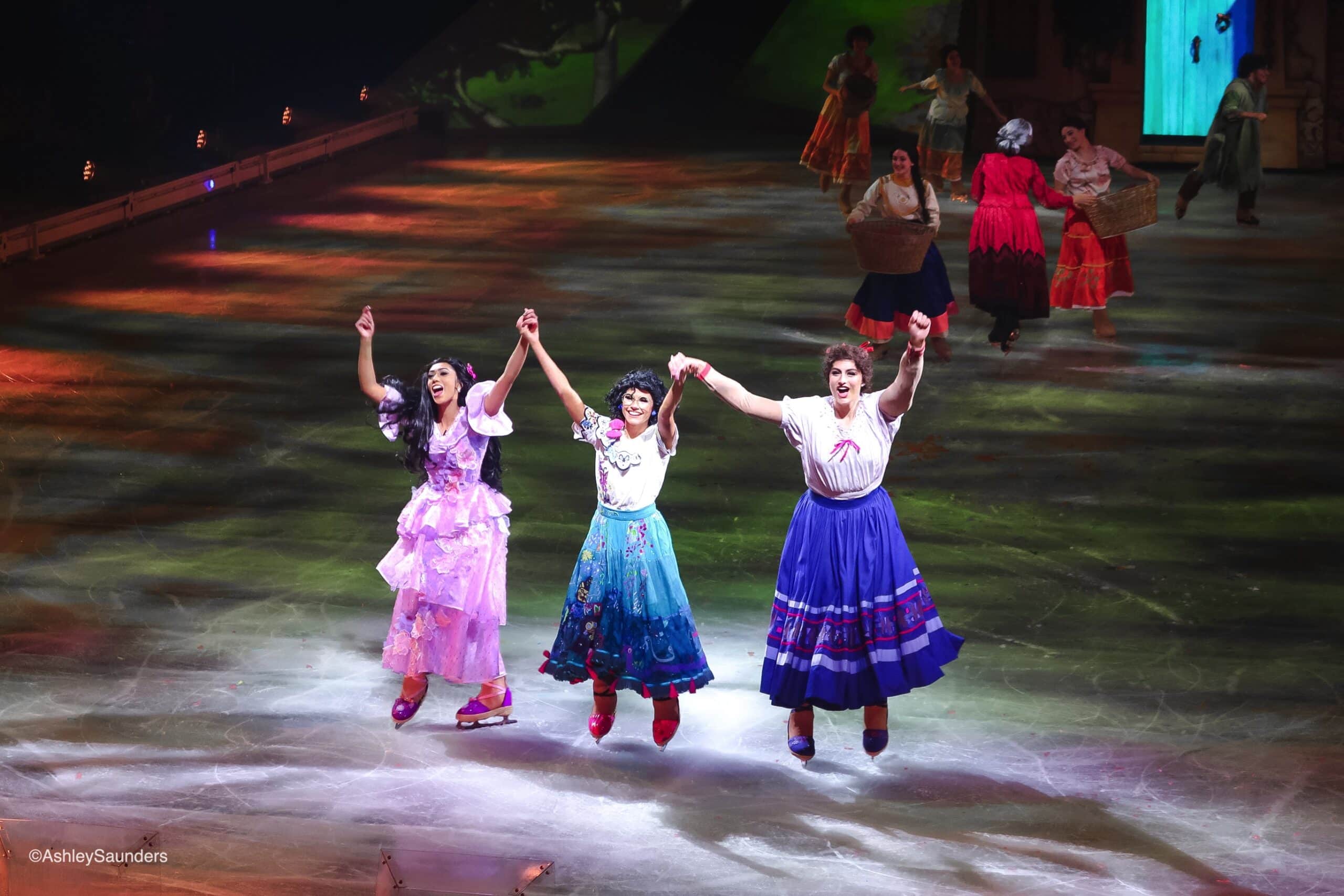 Disney On Ice Presents Frozen and Encanto Review