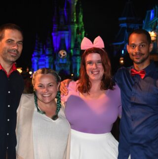 DuckTales Group Costume Idea