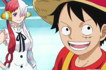 One Piece Film Red Review