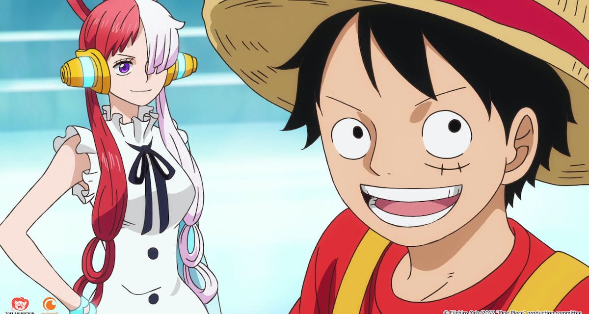 One Piece: Red' Film Leaks Ahead of Announcement - Murphy's Multiverse