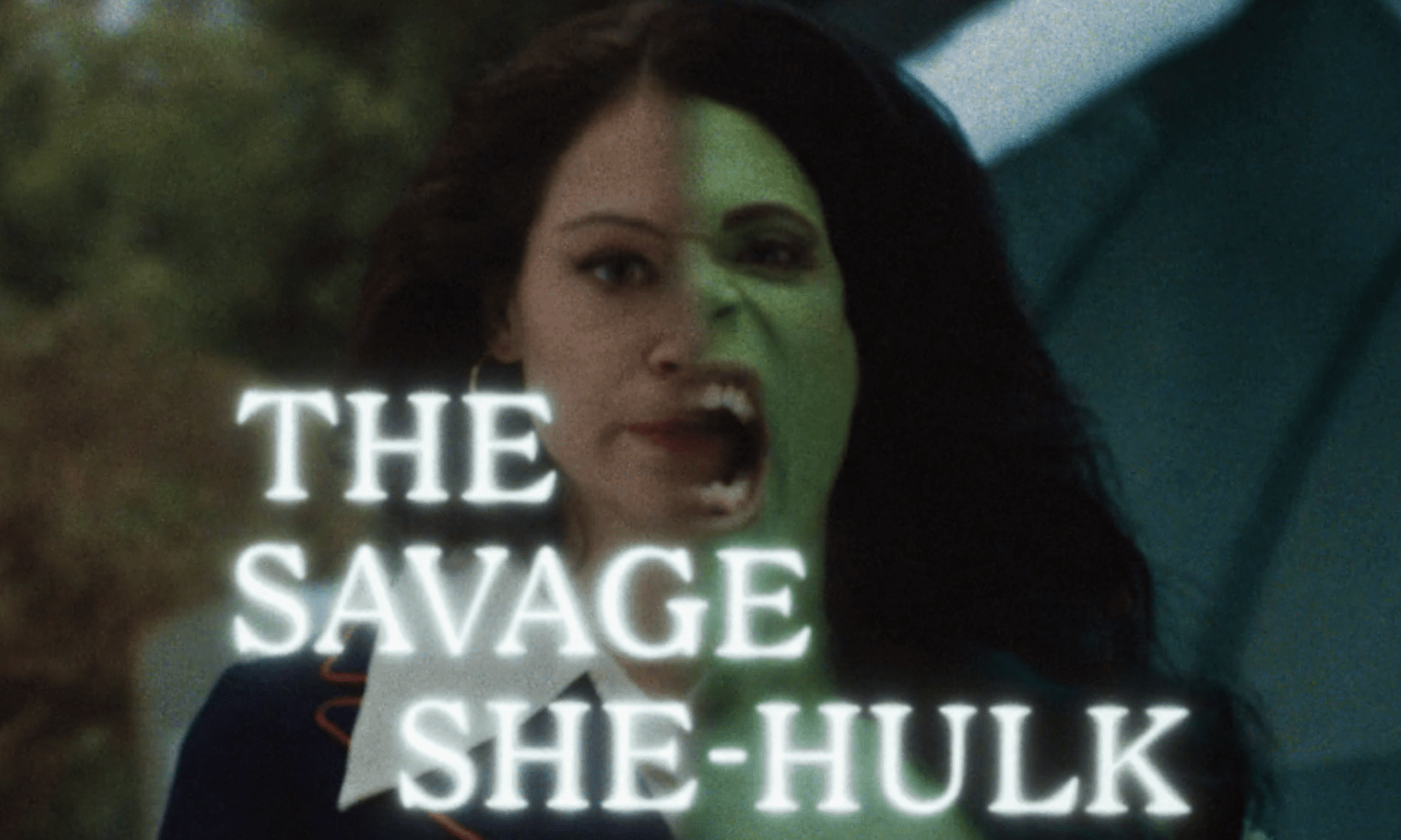 She-Hulk Episode 9 Easter Eggs Savage She-Hulk