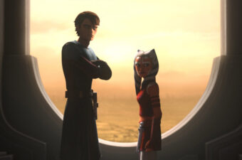 Tales of the Jedi Review
