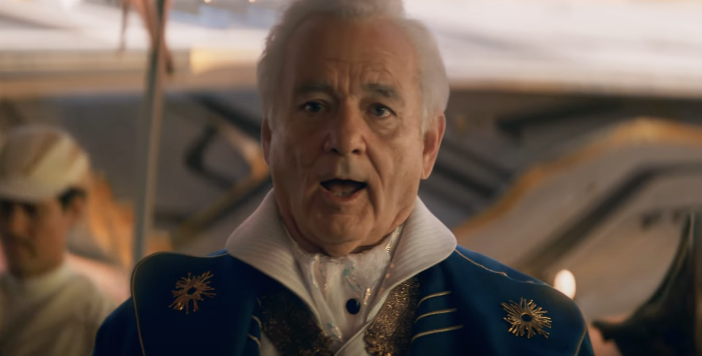 quantumania trailer breakdown bill murray