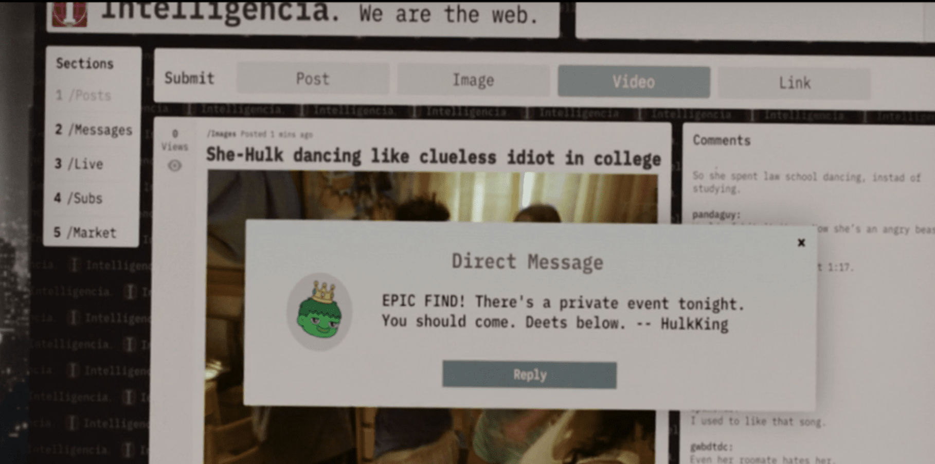 she-hulk episode 9 easter eggs hulkking