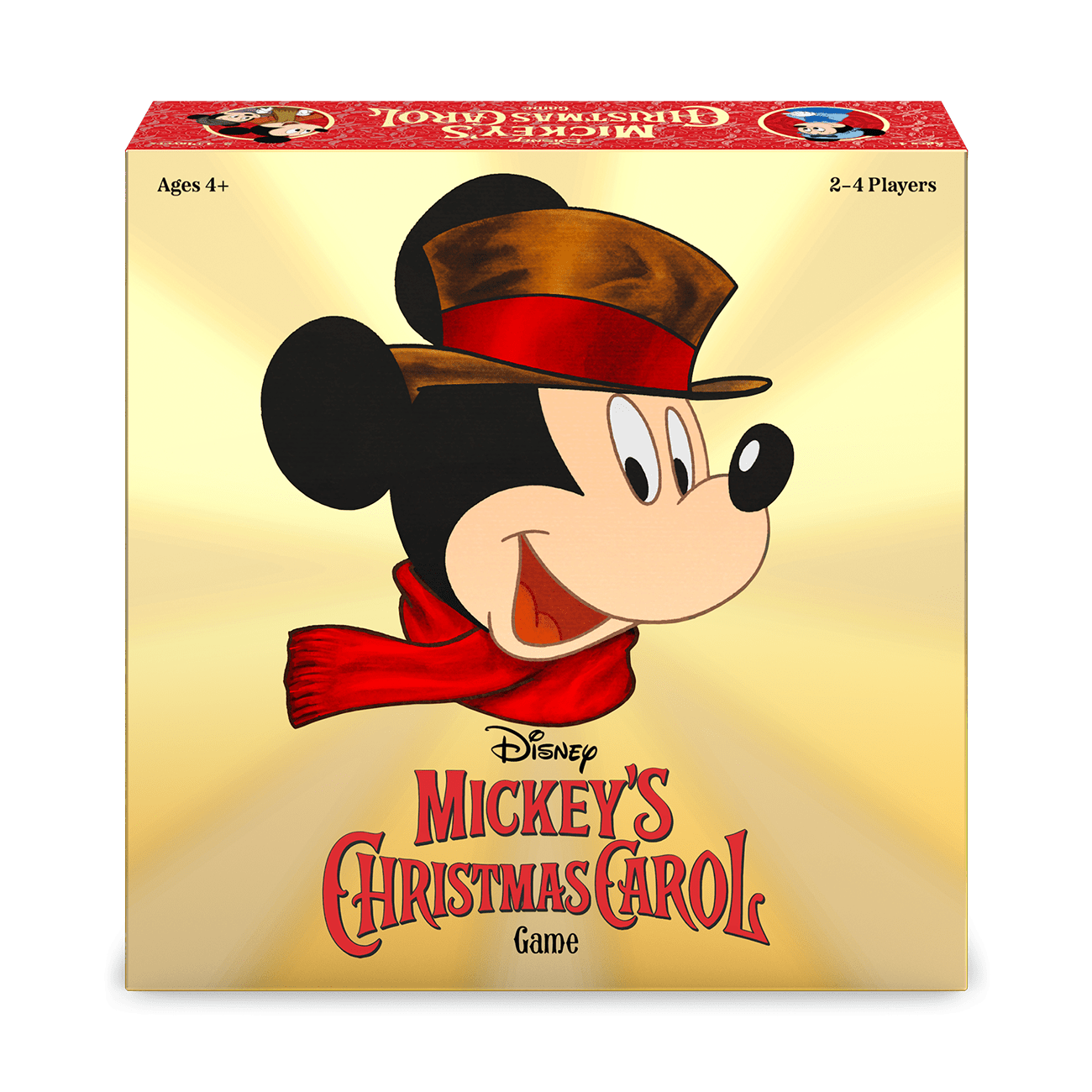 mickeys christmas carol gift guide