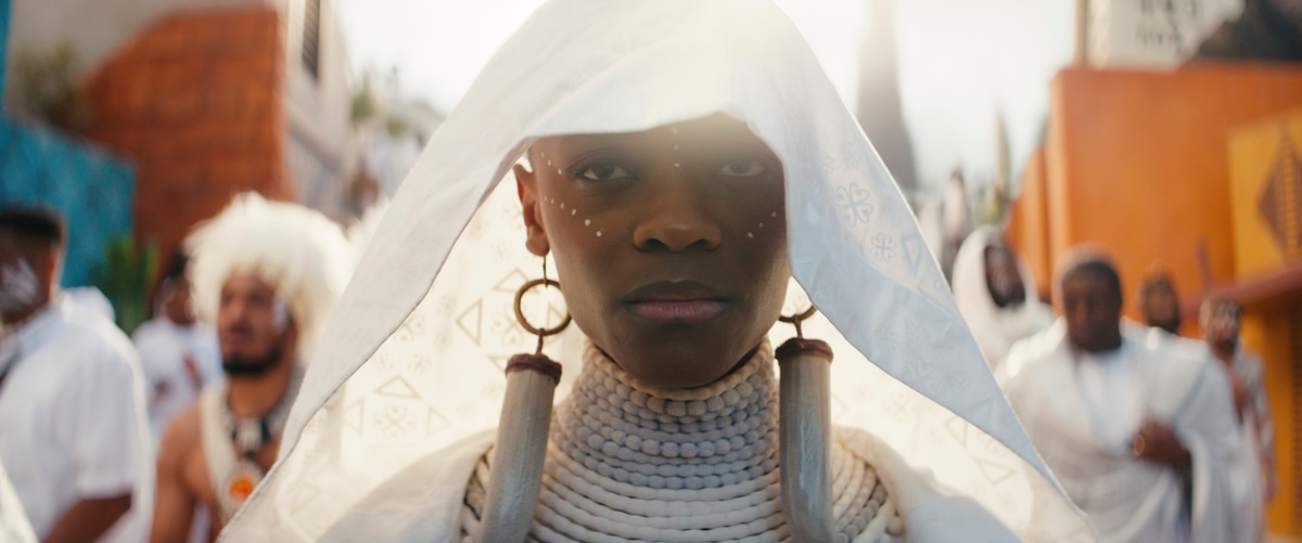 black panther Wakanda forever review