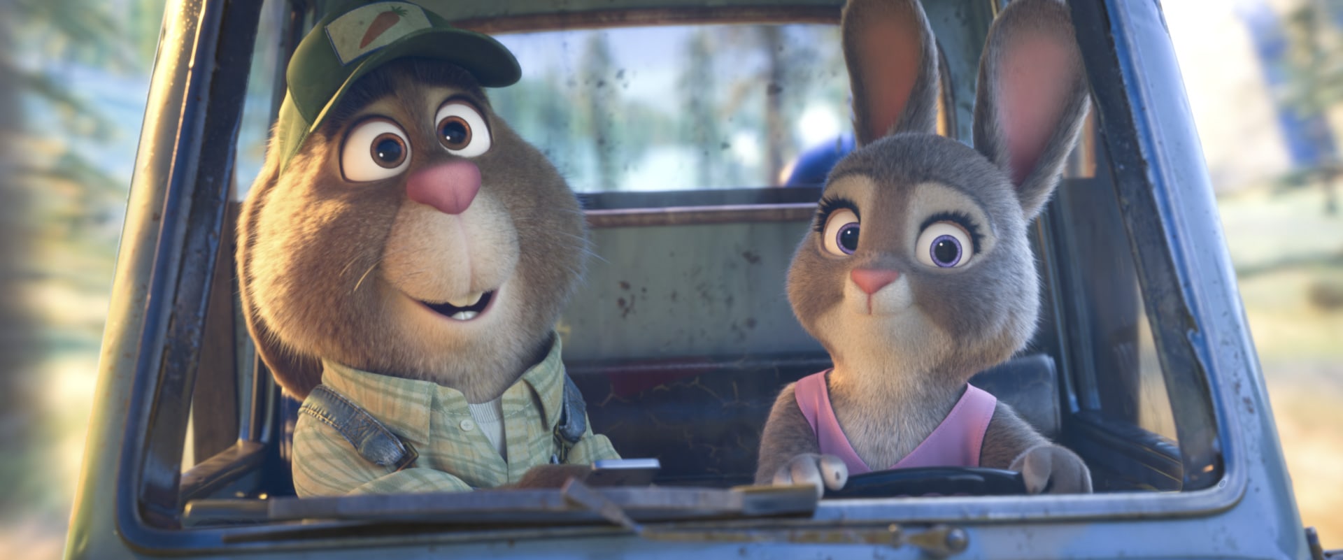 interview Directors Josie Trinidad and Trent Correy Talk Zootopia