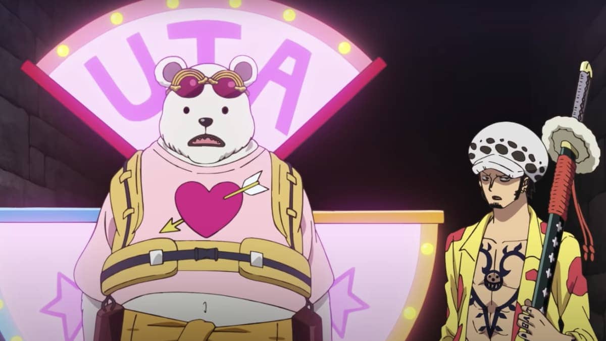 One Piece Film Red Dub Cast includes Brina Palencia, AmaLee