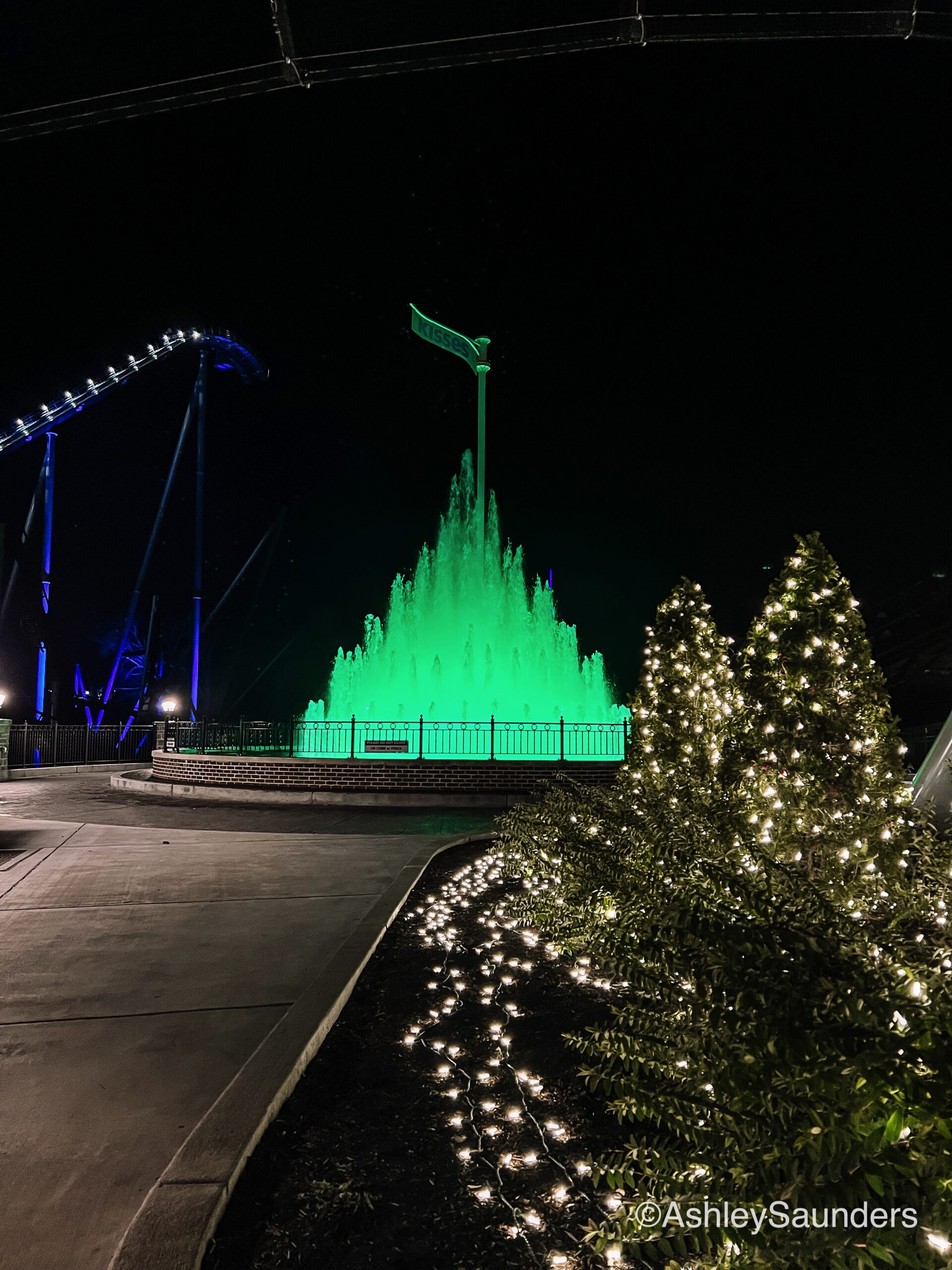 Hersheypark Christmas Candylane