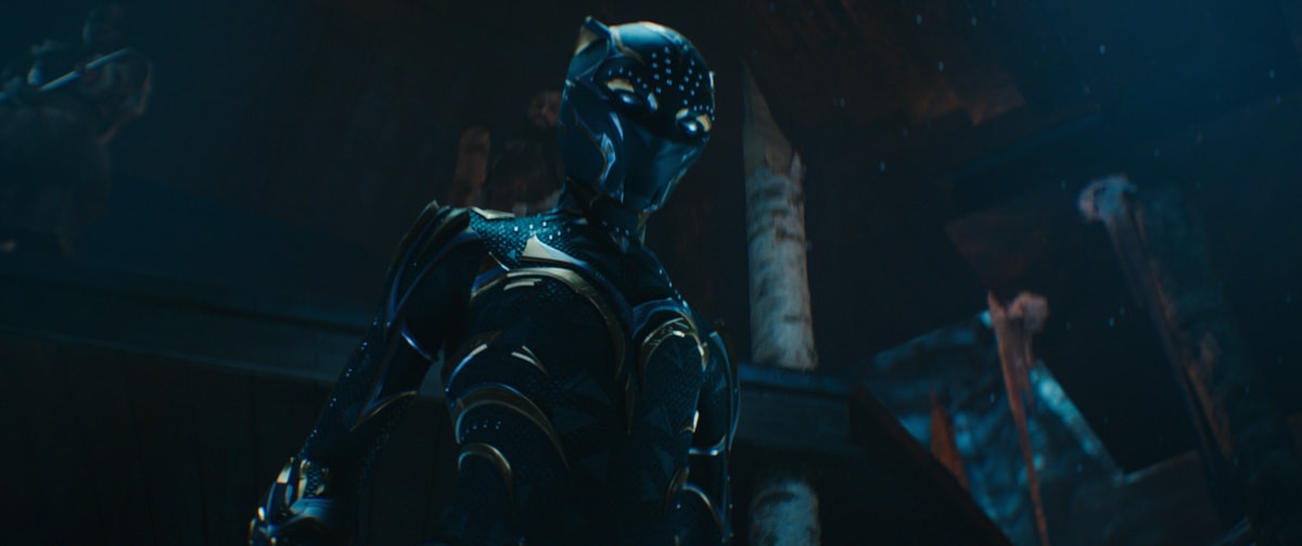 Wakanda Forever Review