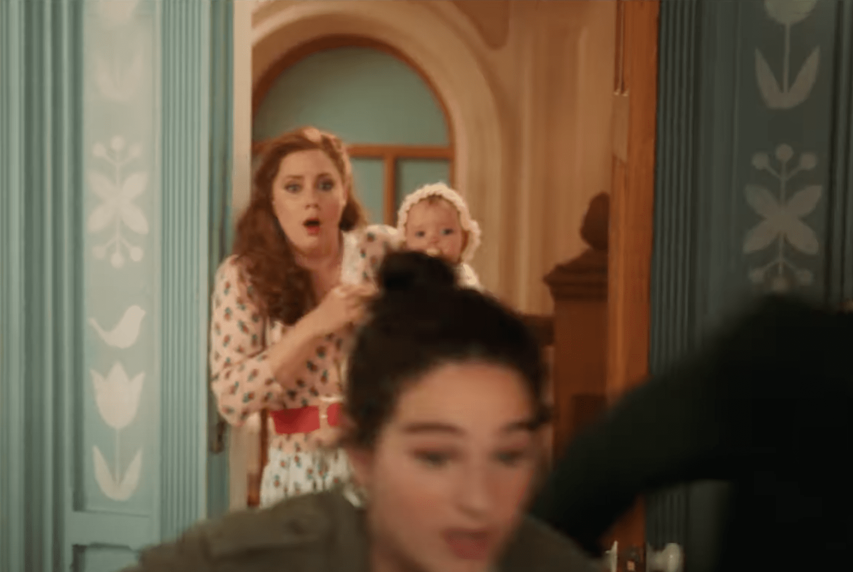 disenchanted easter eggs frozen hidden mickey
