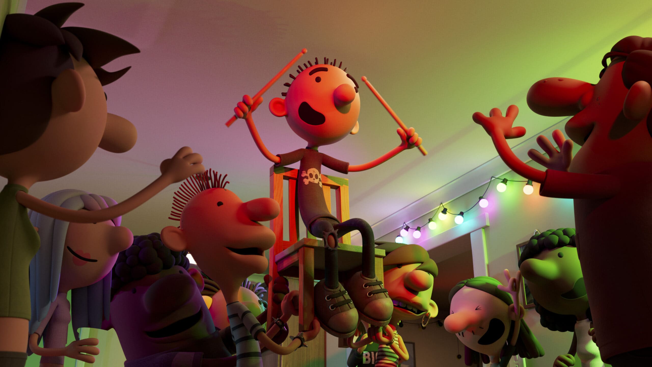 Diary of A Wimpy Kid Rodrick Rules Movie Review (2022)