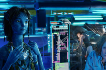 Sigourney Weaver On Returning To Avatar