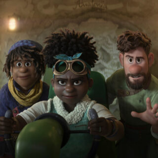 Strange World Bonus Features