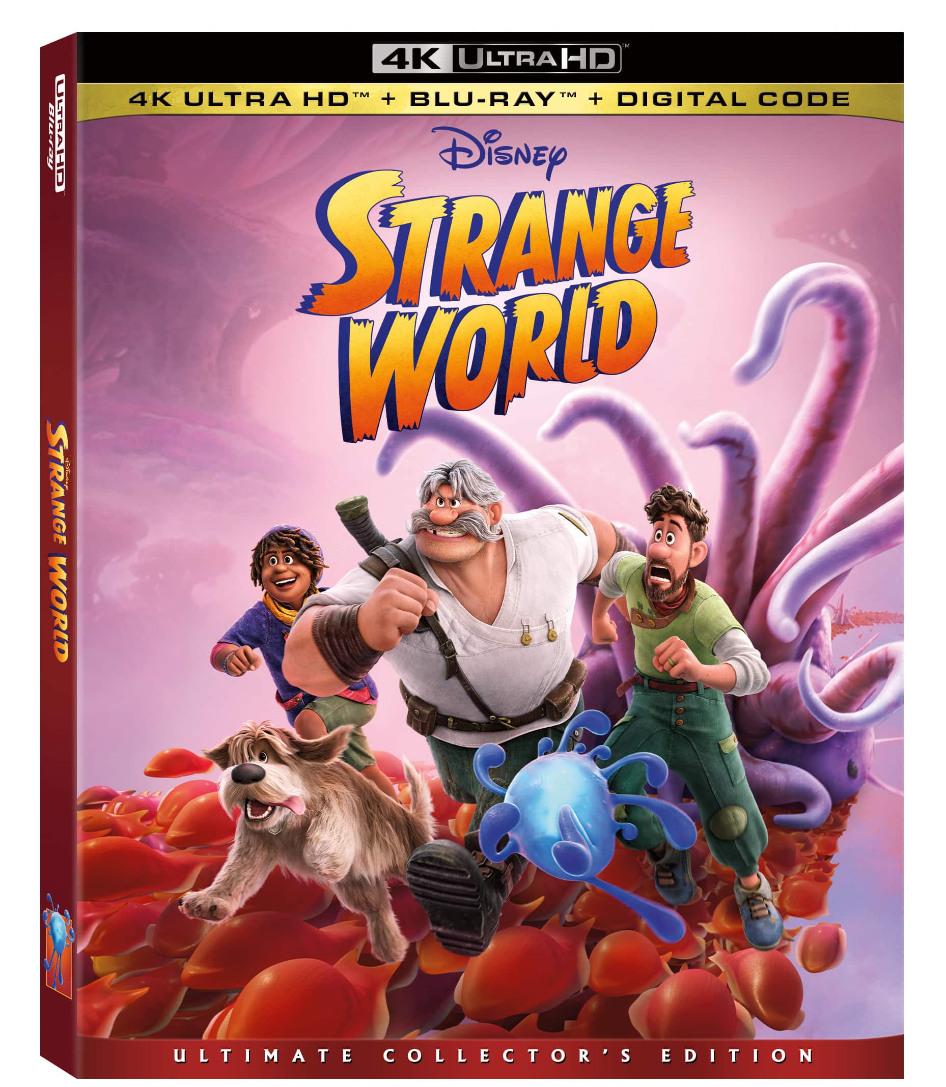 Strange World release date