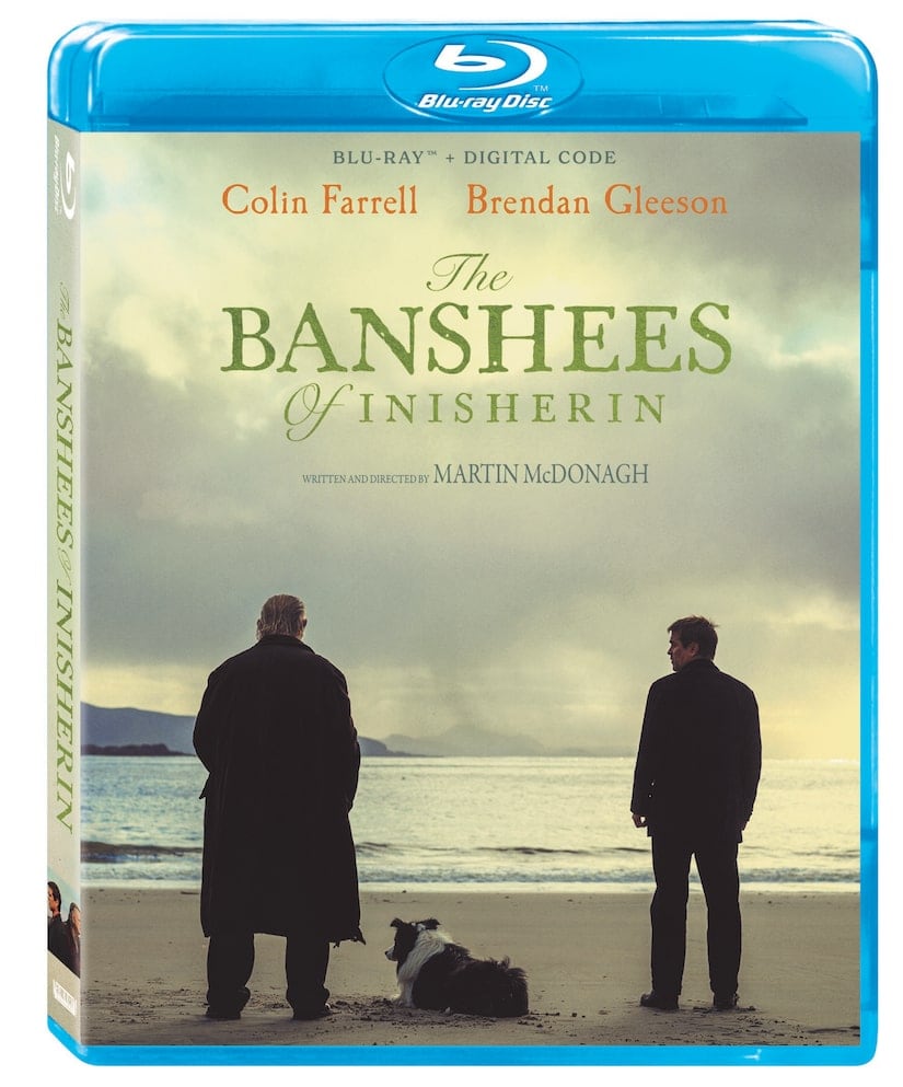 The Banshees of Inisherin Bonus Features