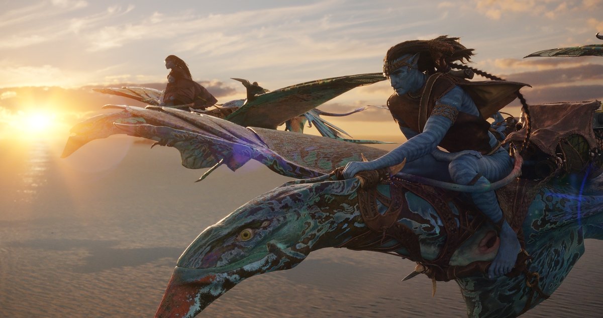 Avatar The Way Of Water Review