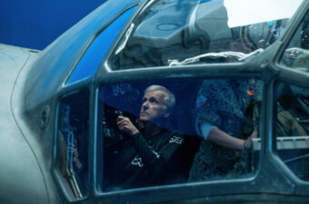 James Cameron interview avatar sequel